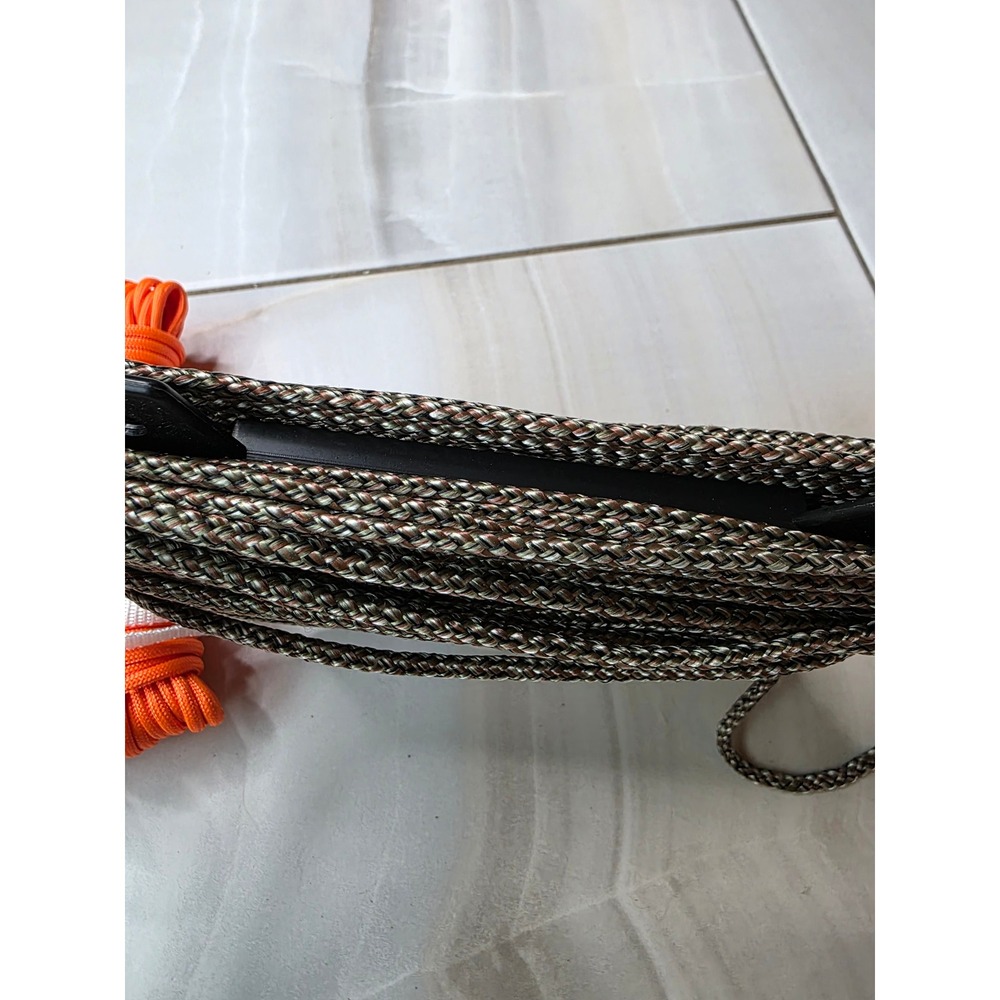 Outdoor Survival Cordage Bundle‎ Paracord Camo Rope Twine and Nylon Webbing Set - Picture 11 of 16